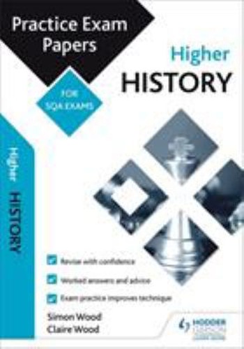 Higher history practice - history,