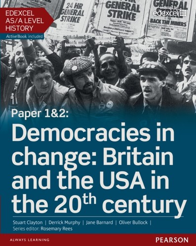 Edexcel asa level - edexcel, history