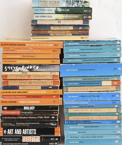 Non fiction books select - non-fiction,