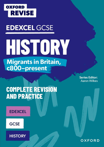 Edexcel gcse history migrants - gcse,