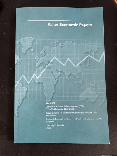 Asian economics papers summer - papers,