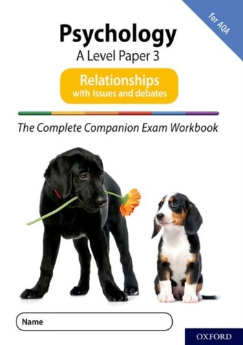 Complete companion psychology - complete,