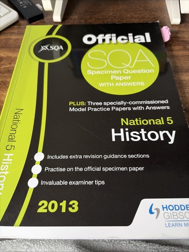 Official sqa national - sqa,