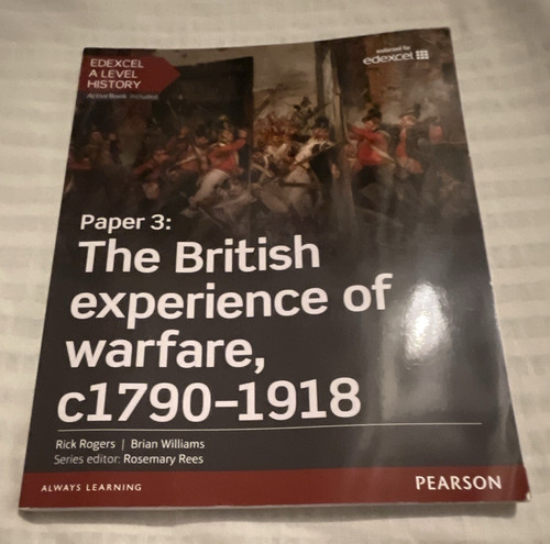 Pearson edexcel level - edexcel, a