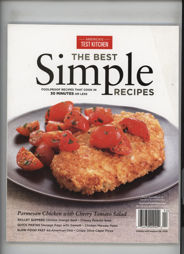 America test kitchen the - america's,