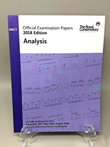 2018 rcm official exam - official, papers