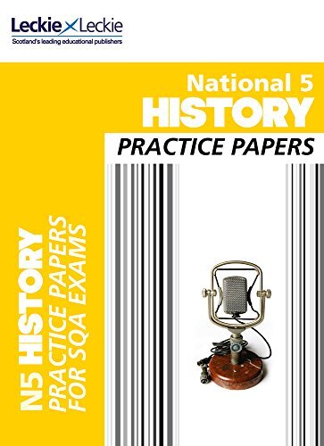 Practice papers for sqa exams - practice,