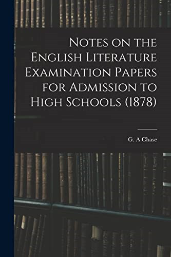 Notes the english - on,