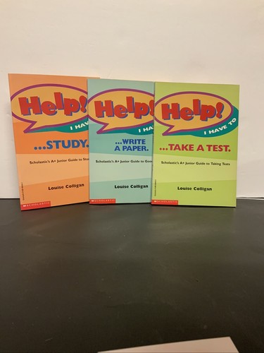 Help book lot louise - 3, (louise