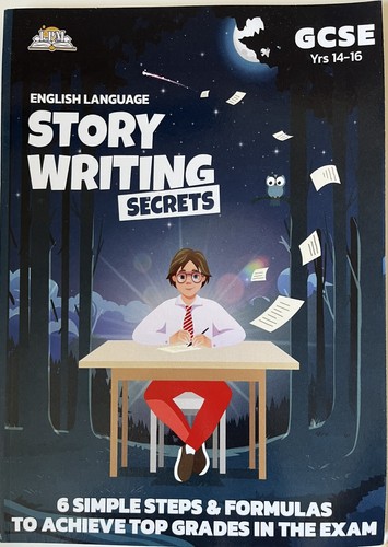 Gcse english language story - language:,