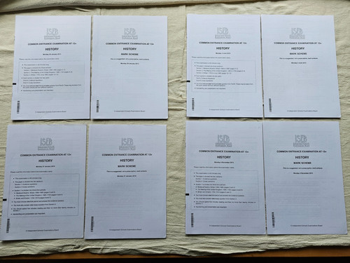 Common entrance history - common,