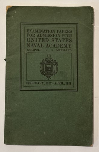 Antique united states naval - antique,