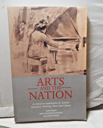 Arts and the nation - the,