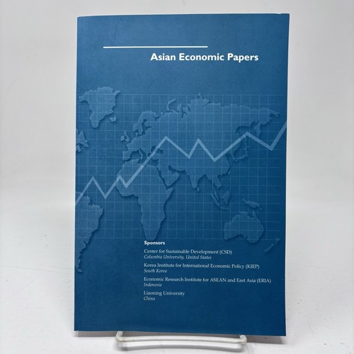 Asian economics papers fall - asian,