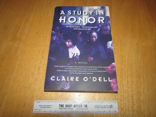 Study honor a novel - ,