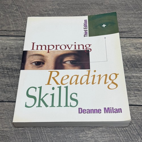 Improving reading skills - improving,