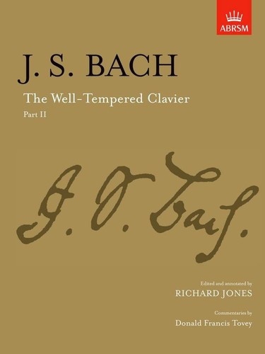 The well tempered - the, clavier