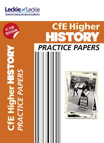 Higher history practice - history,