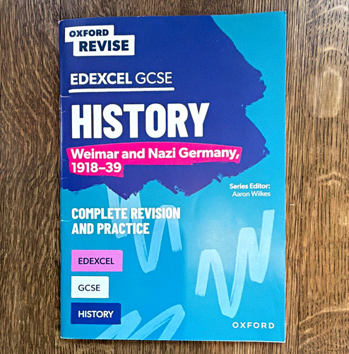 Oxford revise edexcel gcse - edexcel,