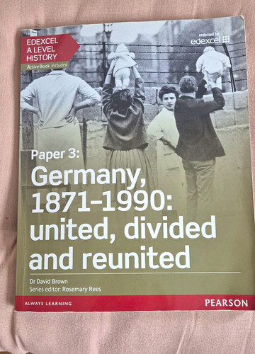 Edexcel level history - edexcel,