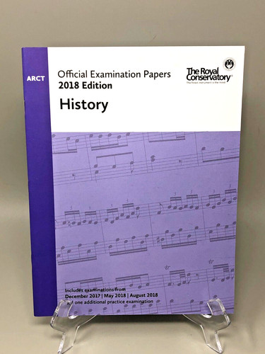 2018 rcm official exam - rcm, papers