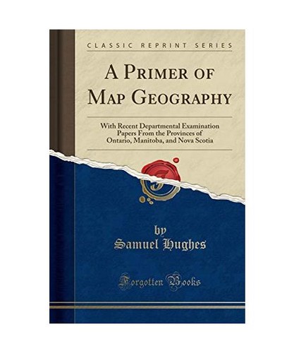 Primer map geography - of,