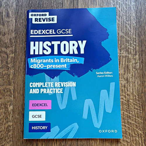 Oxford revise edexcel - oxford,