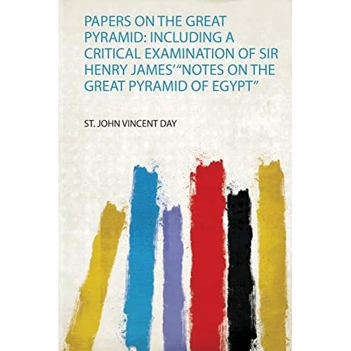 Papers the great pyramid - papers,