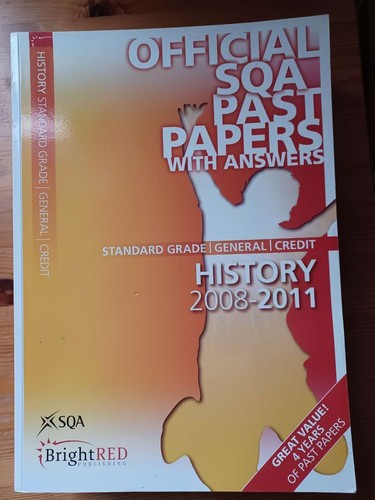 History general credit - history, 2011