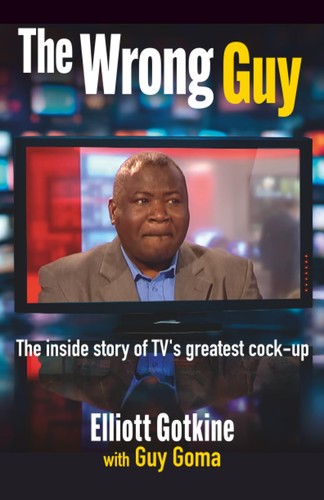 The wrong guy - guy:, inside
