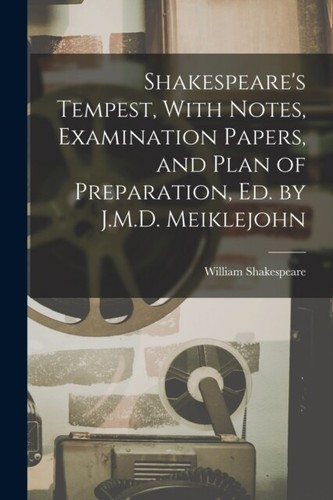 Shakespeare s tempest - 's, with