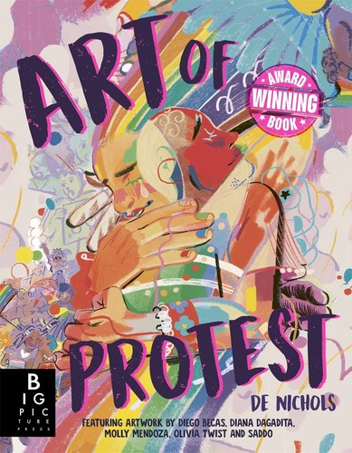 Art protest what - art, a