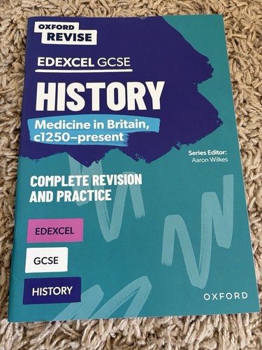 New oxford revise - oxford, edexcel